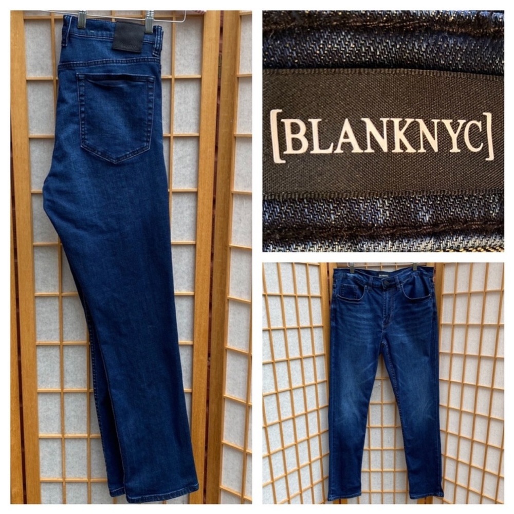 Blank NYC The Wooster Jean SZ 34 Men’s